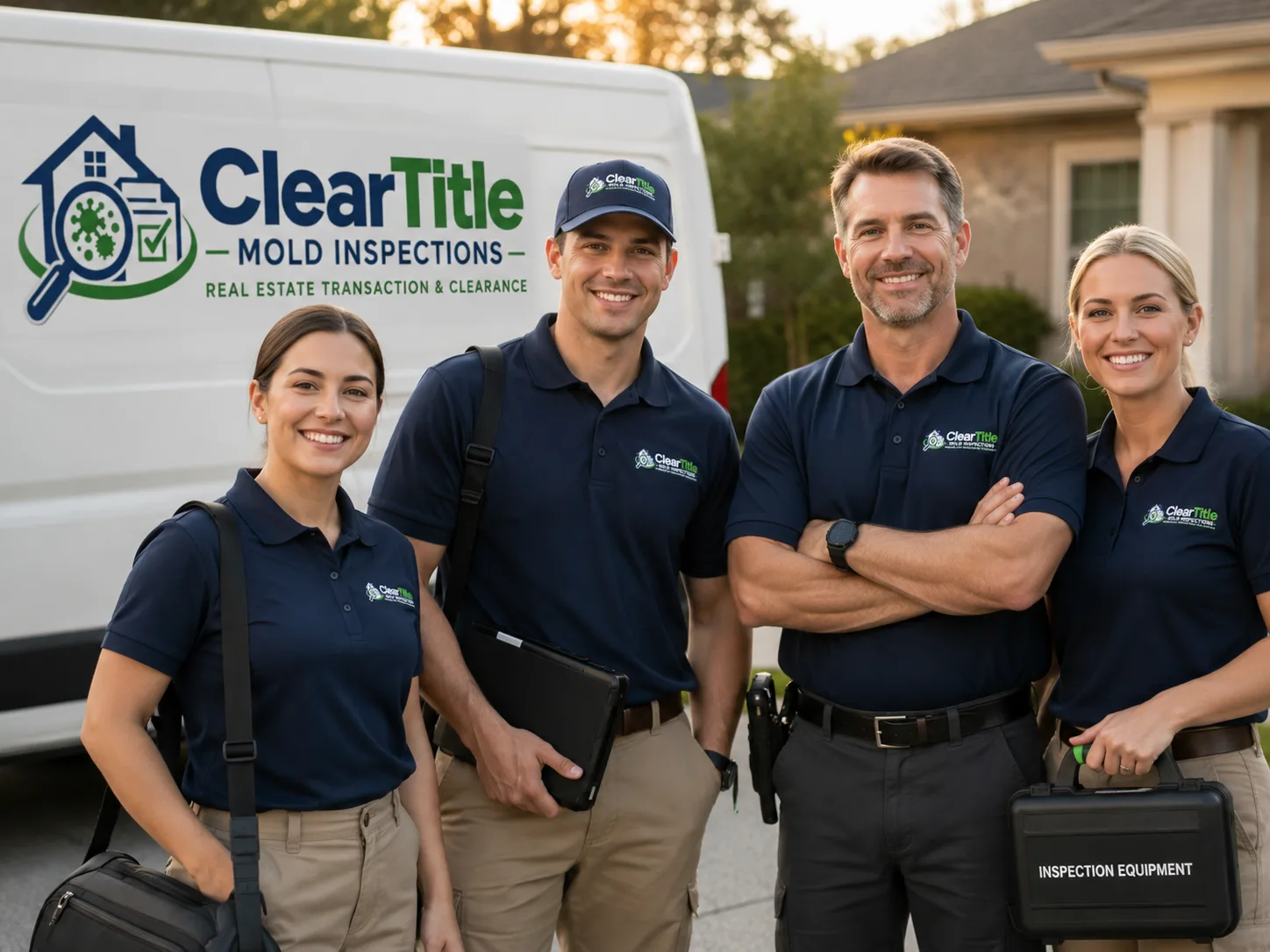 Mold Inspection For Home Sale company in New Boston, TX